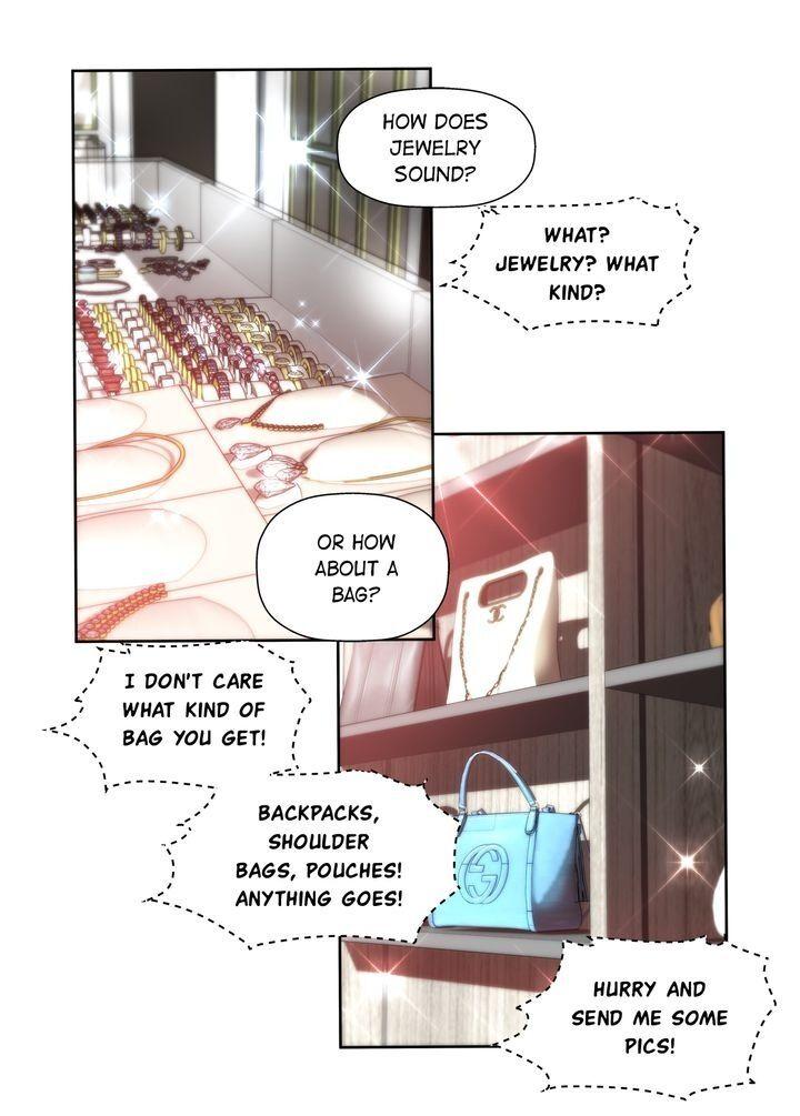 Cinderella’s Man - Chapter 93 Page 44