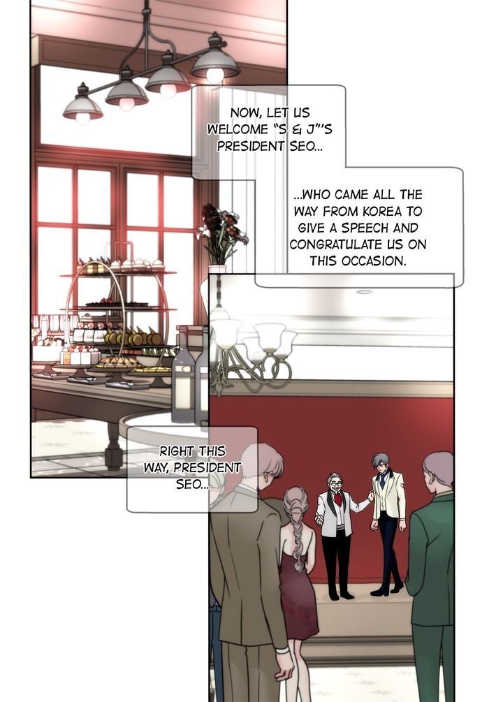 Cinderella’s Man - Chapter 94 Page 34