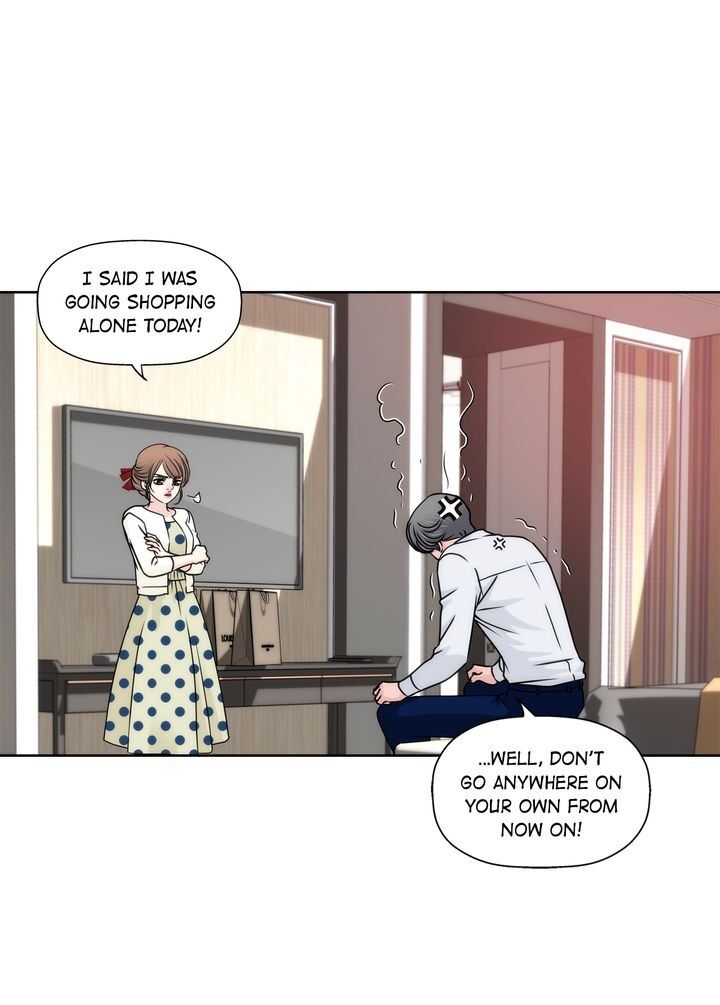 Cinderella’s Man - Chapter 94 Page 4