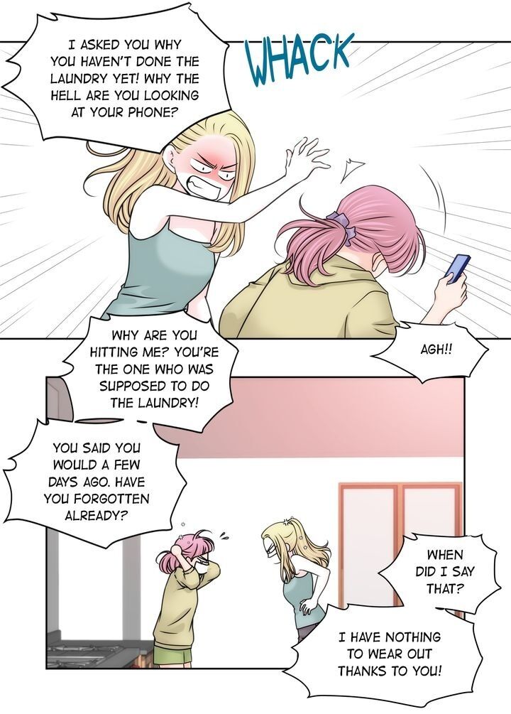 Cinderella’s Man - Chapter 97 Page 20
