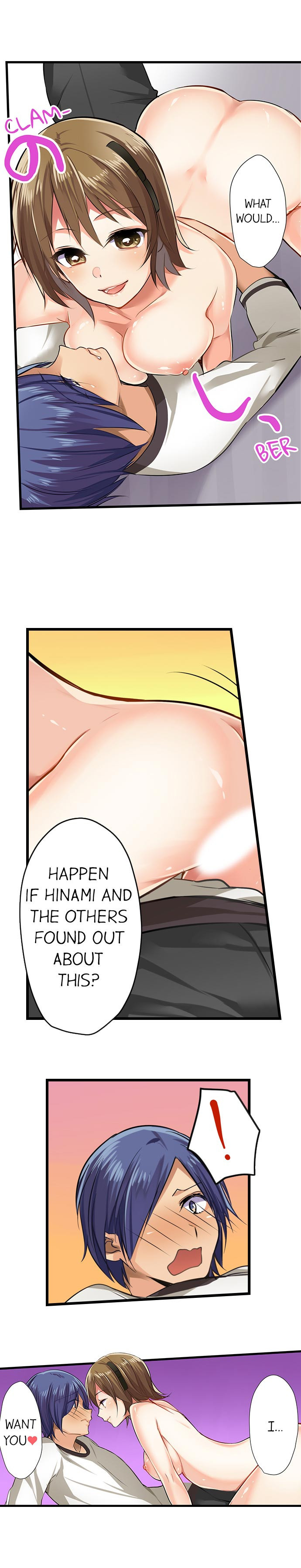 Sex in The Sleeping Bag - Chapter 12 Page 9
