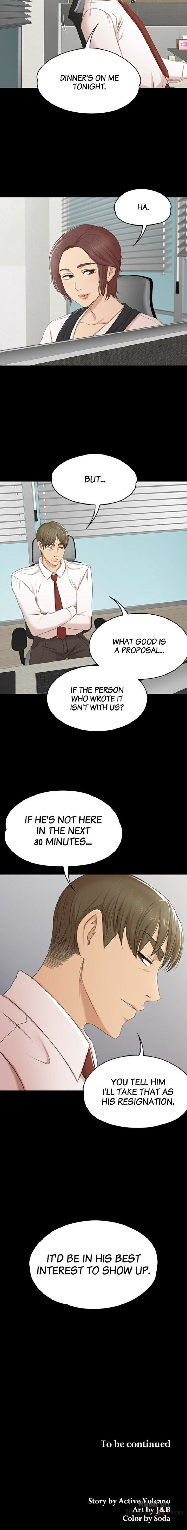 Double Life - Chapter 39 Page 12