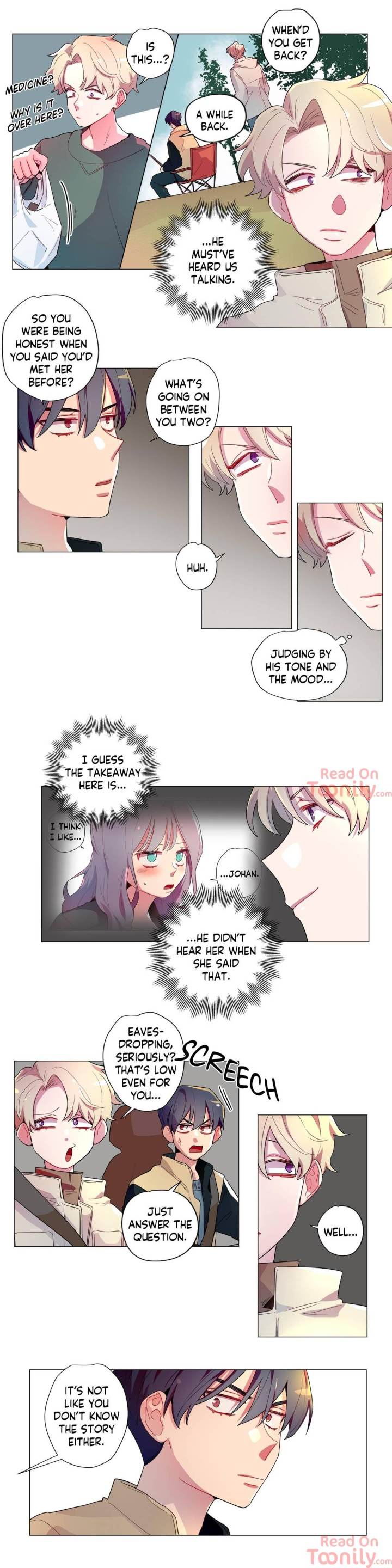 The Missing O - Chapter 39 Page 4
