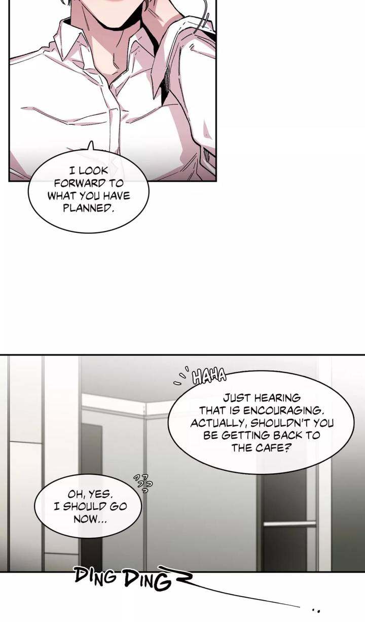 S Flower - Chapter 49 Page 14
