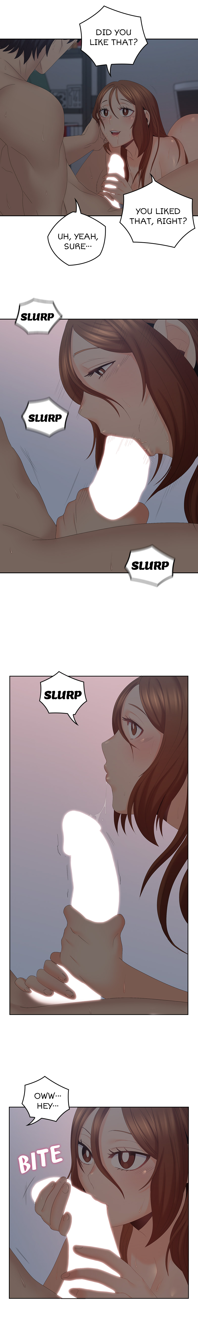 As If Daughter - Chapter 41 Page 2