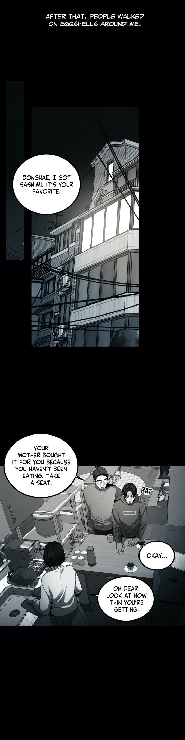 Aesthetic Predator - Chapter 10 Page 12