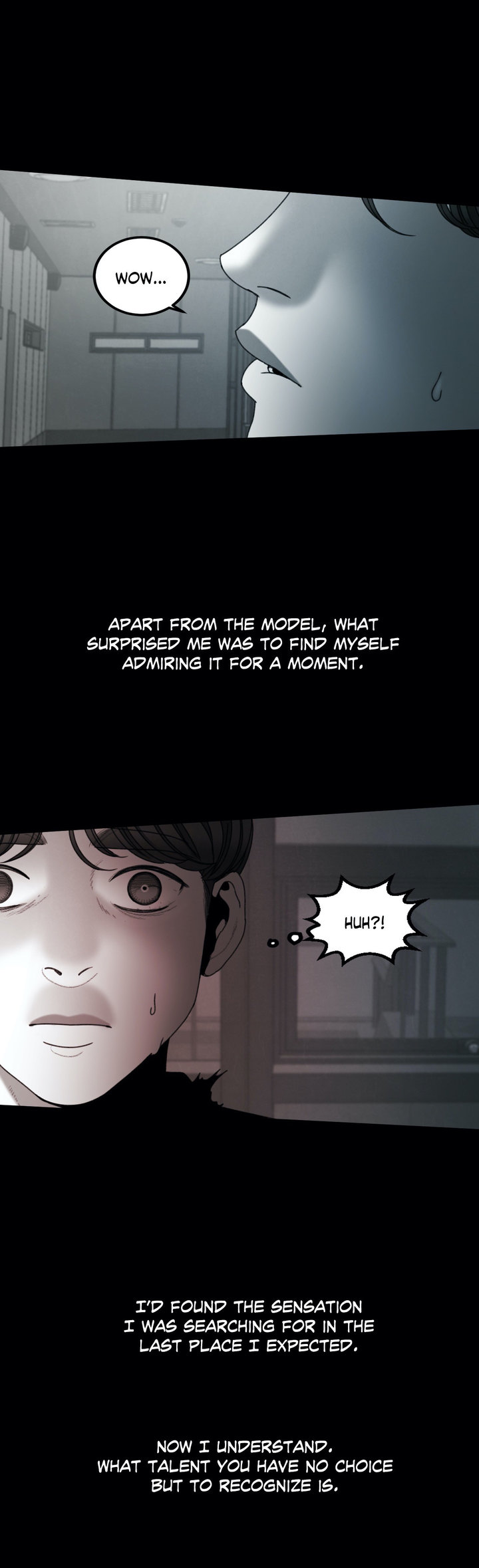 Aesthetic Predator - Chapter 10 Page 36