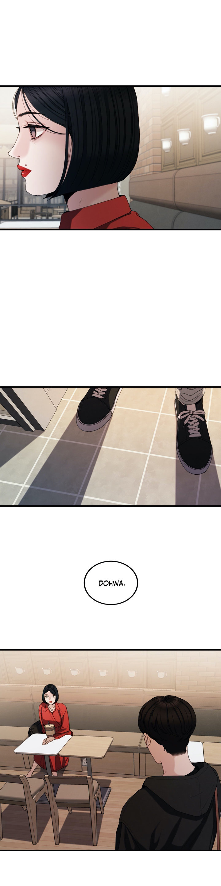 Aesthetic Predator - Chapter 13 Page 18