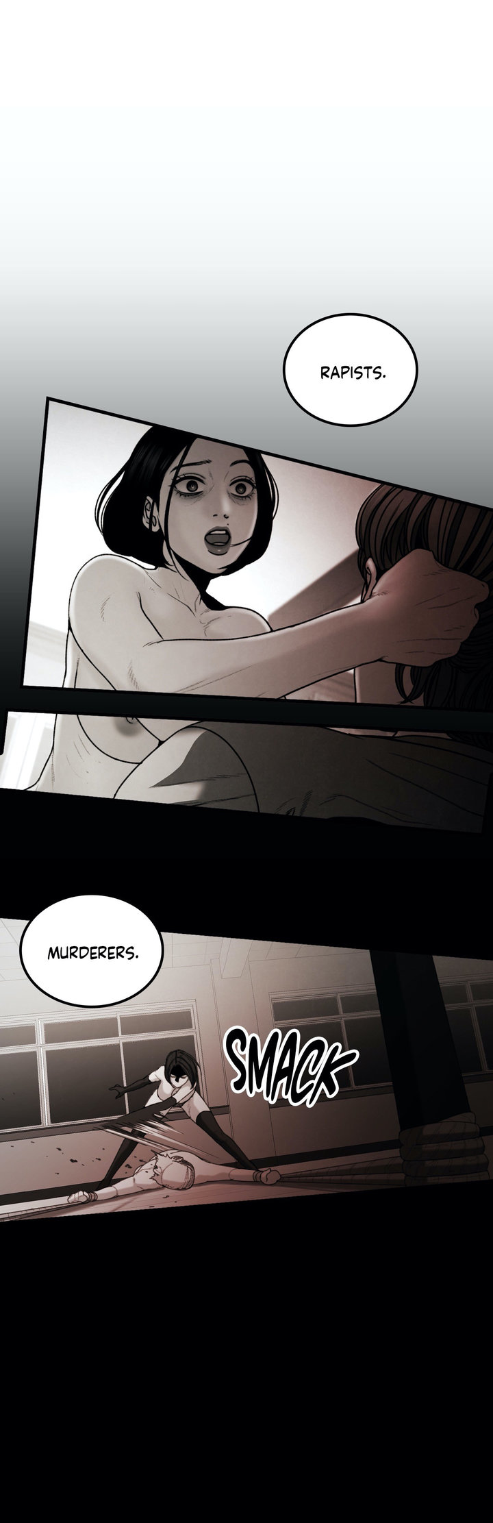 Aesthetic Predator - Chapter 13 Page 22
