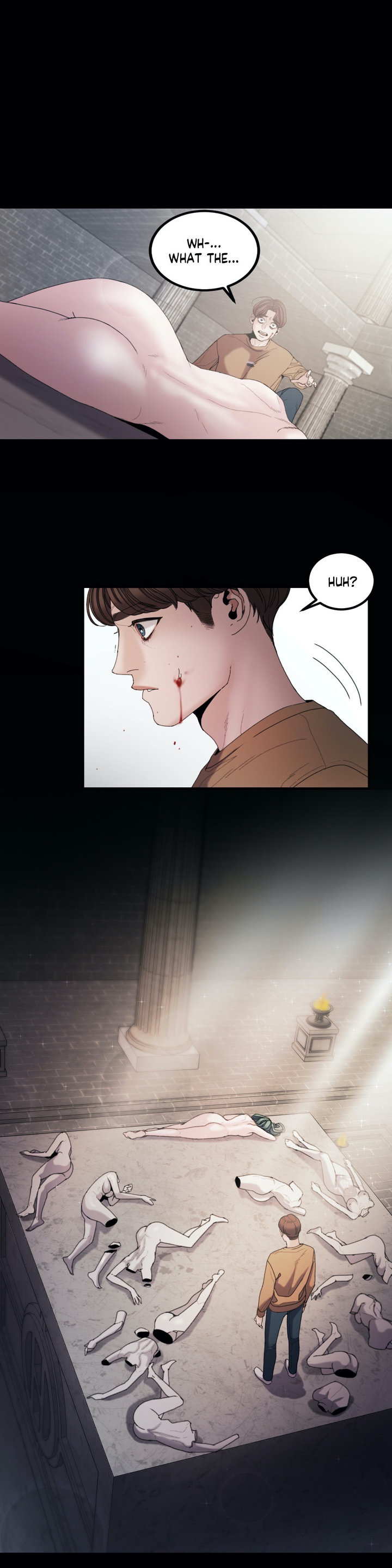 Aesthetic Predator - Chapter 18 Page 21