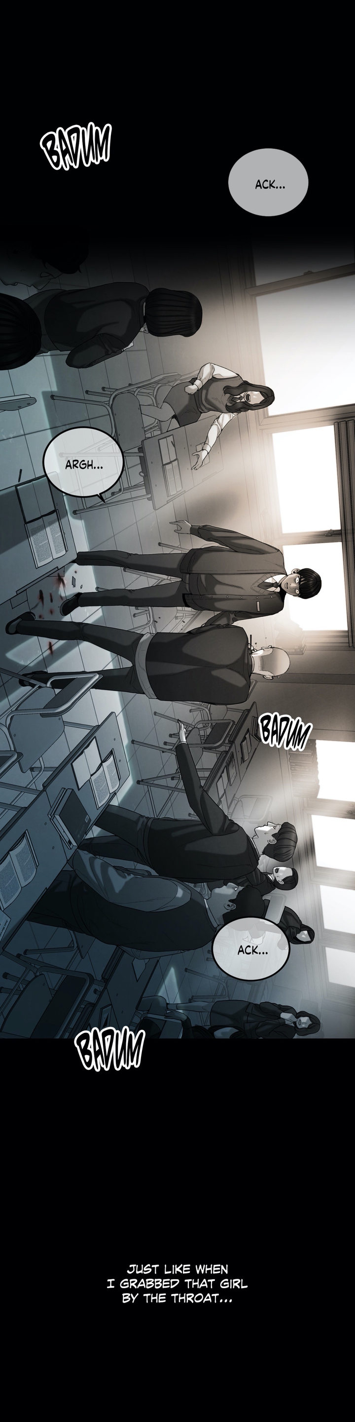 Aesthetic Predator - Chapter 20 Page 16