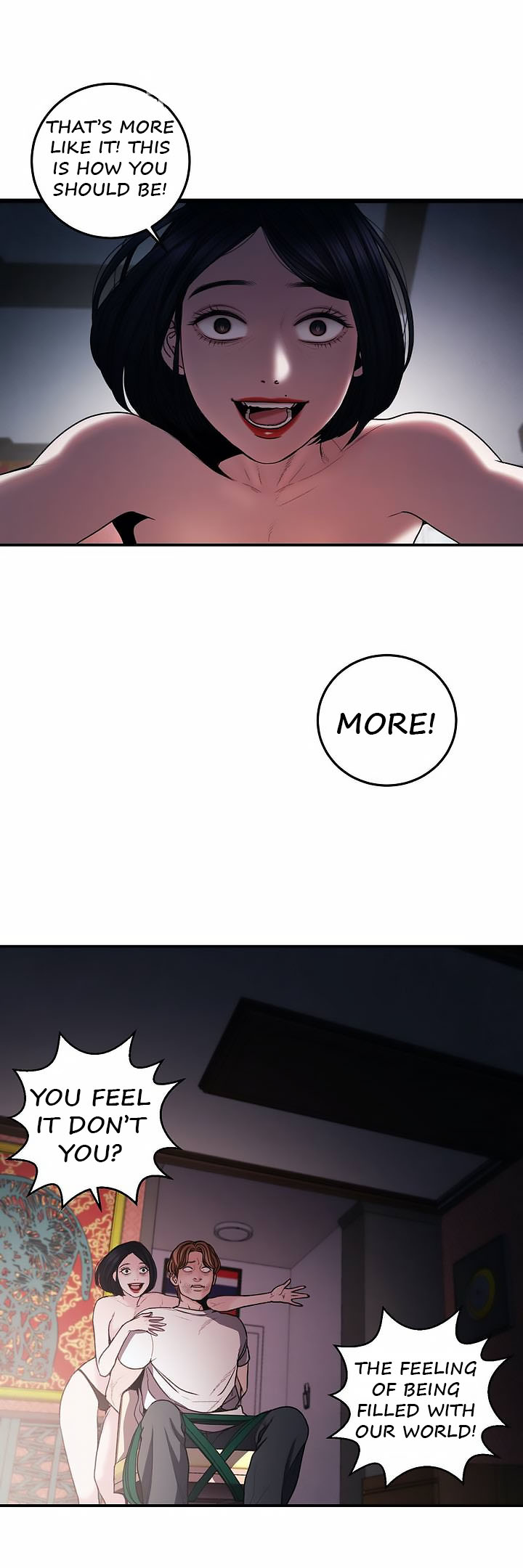 Aesthetic Predator - Chapter 3 Page 20