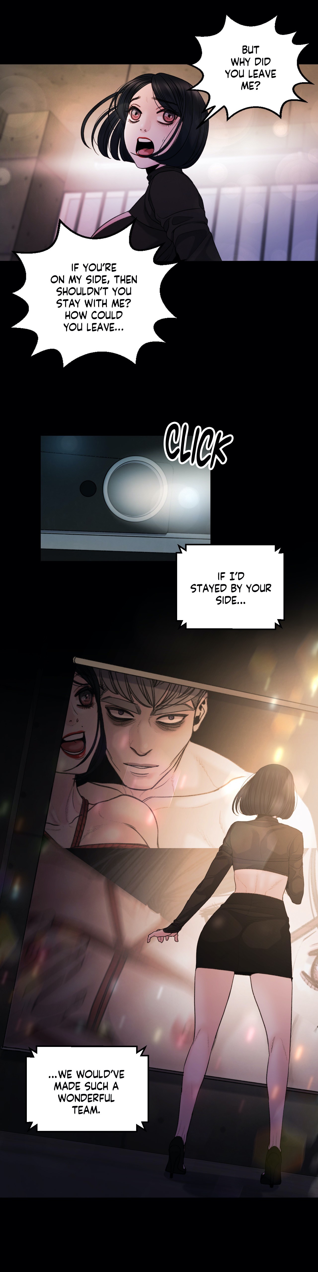 Aesthetic Predator - Chapter 32 Page 21