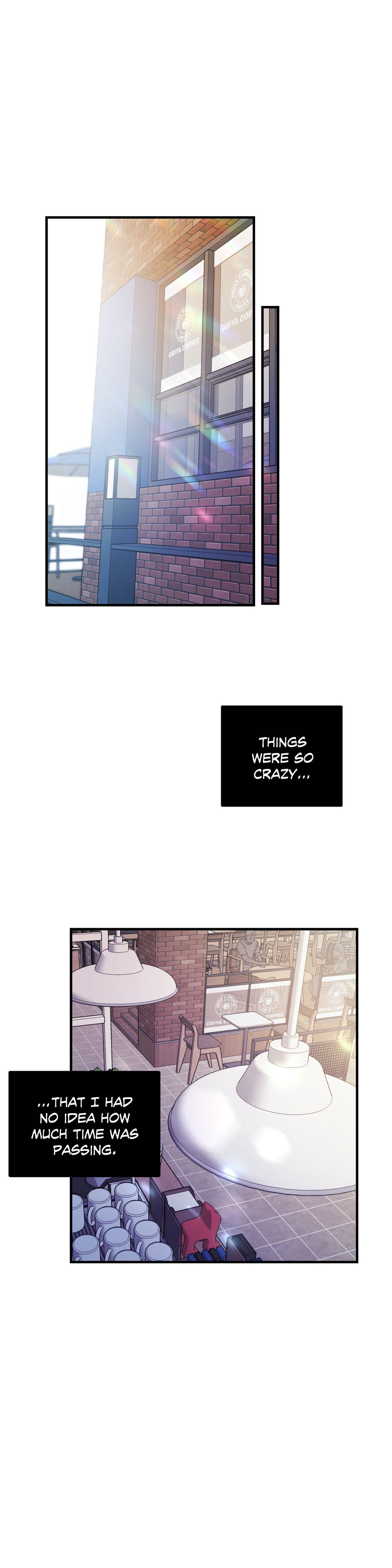 Aesthetic Predator - Chapter 33 Page 1