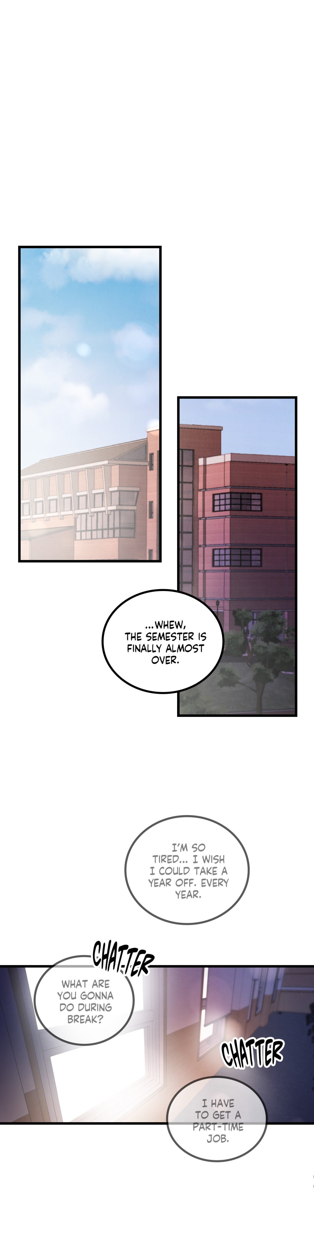 Aesthetic Predator - Chapter 38 Page 18