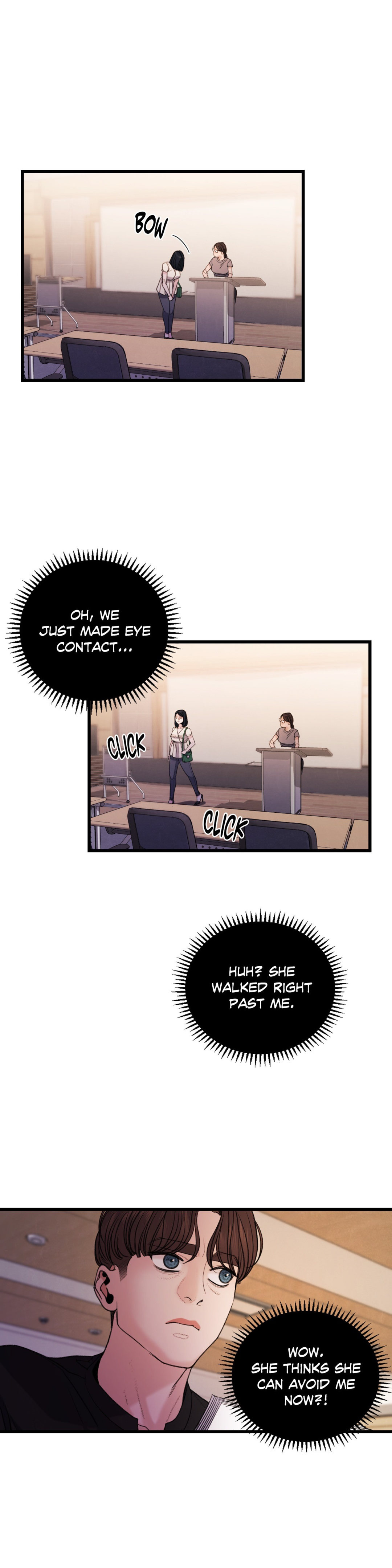 Aesthetic Predator - Chapter 38 Page 23