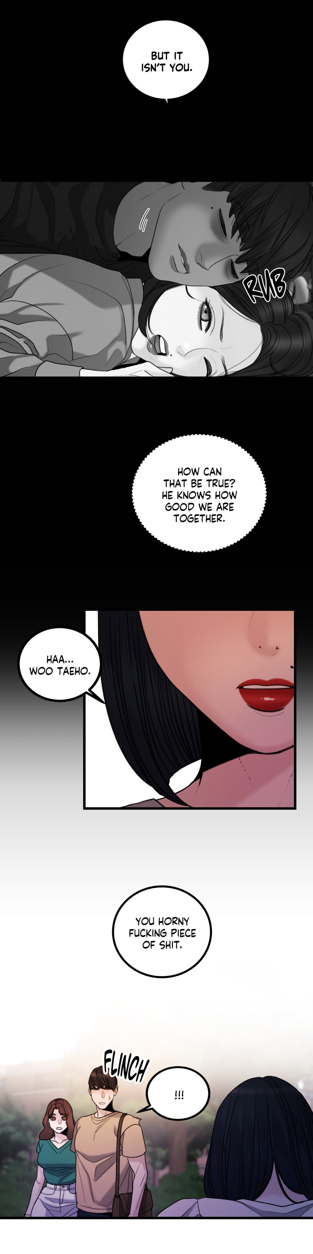 Aesthetic Predator - Chapter 38 Page 26