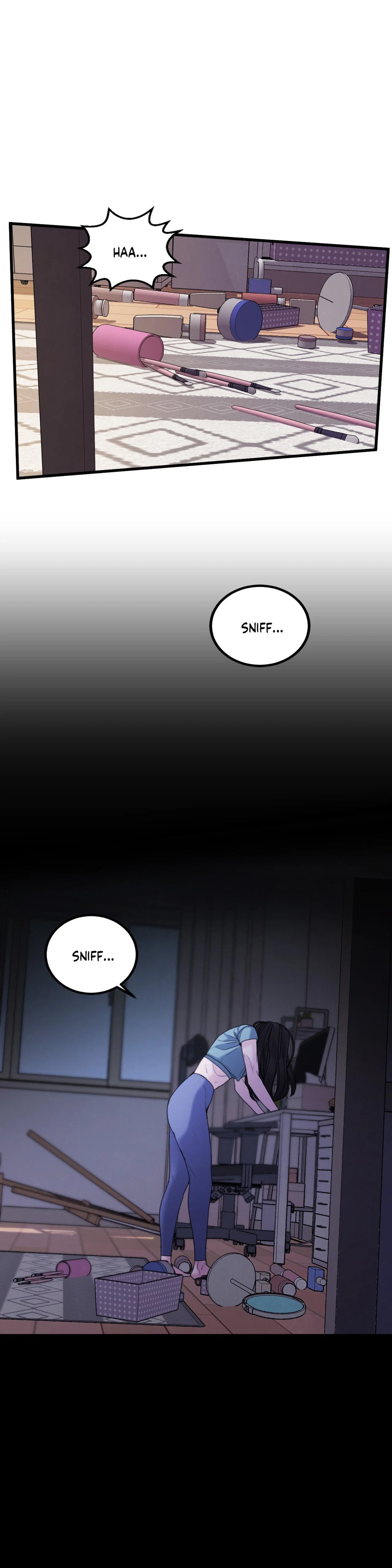 Aesthetic Predator - Chapter 39 Page 22