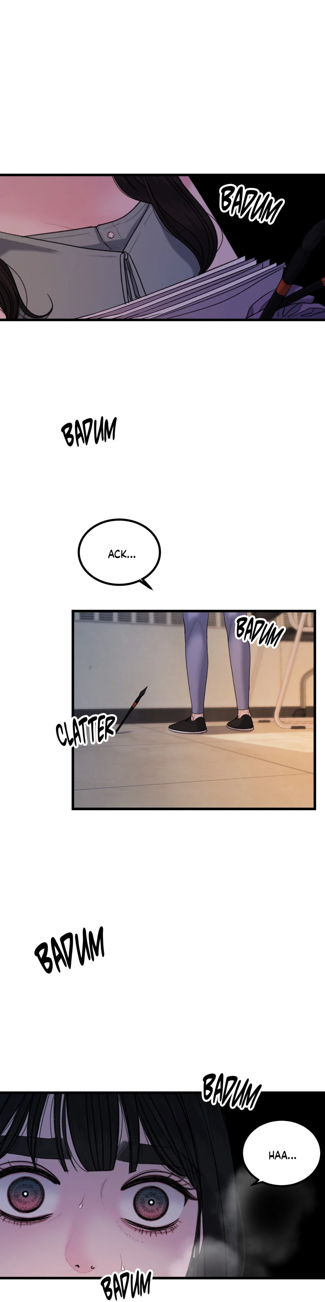 Aesthetic Predator - Chapter 39 Page 7