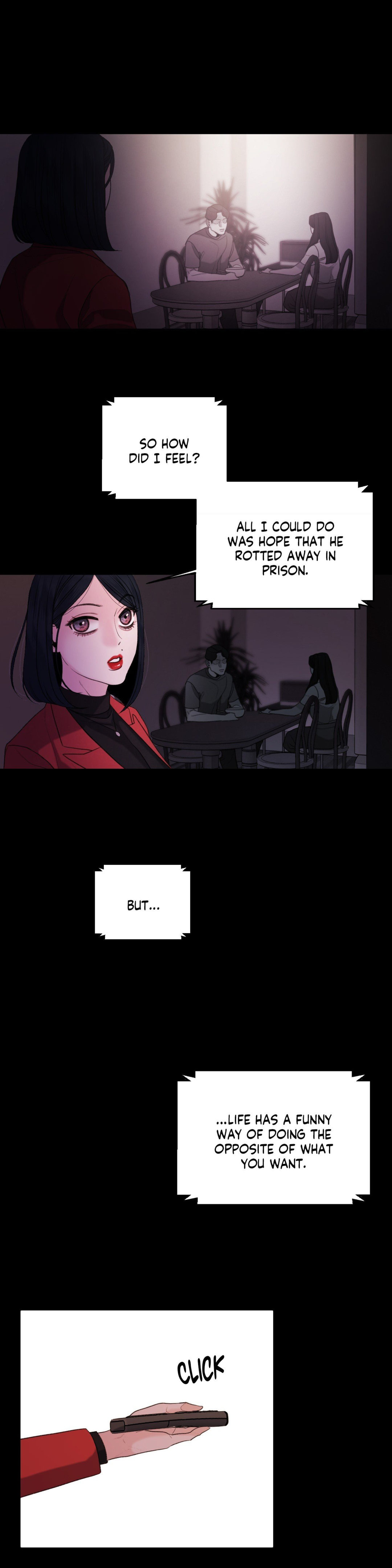 Aesthetic Predator - Chapter 40 Page 32