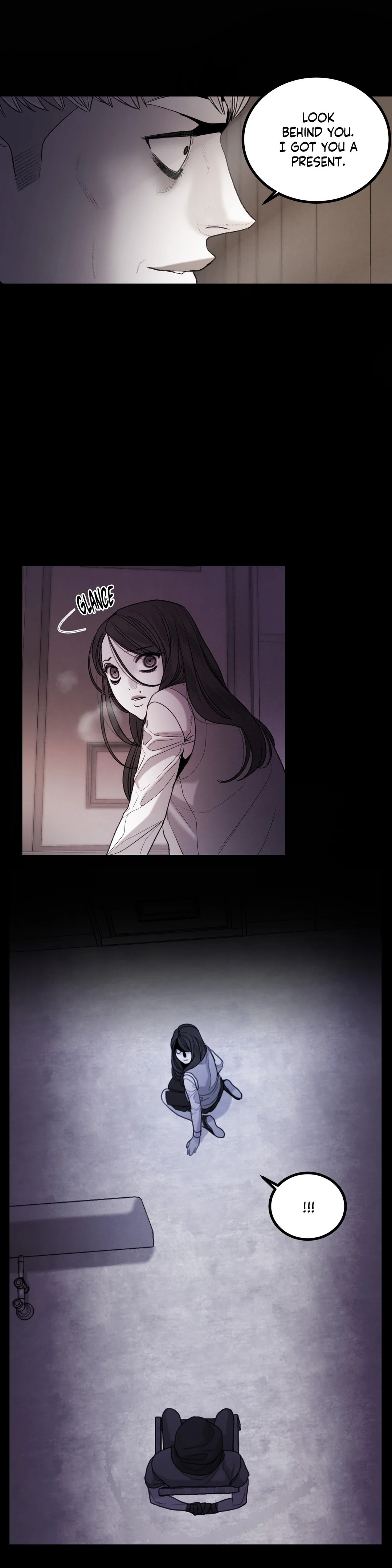 Aesthetic Predator - Chapter 41 Page 17