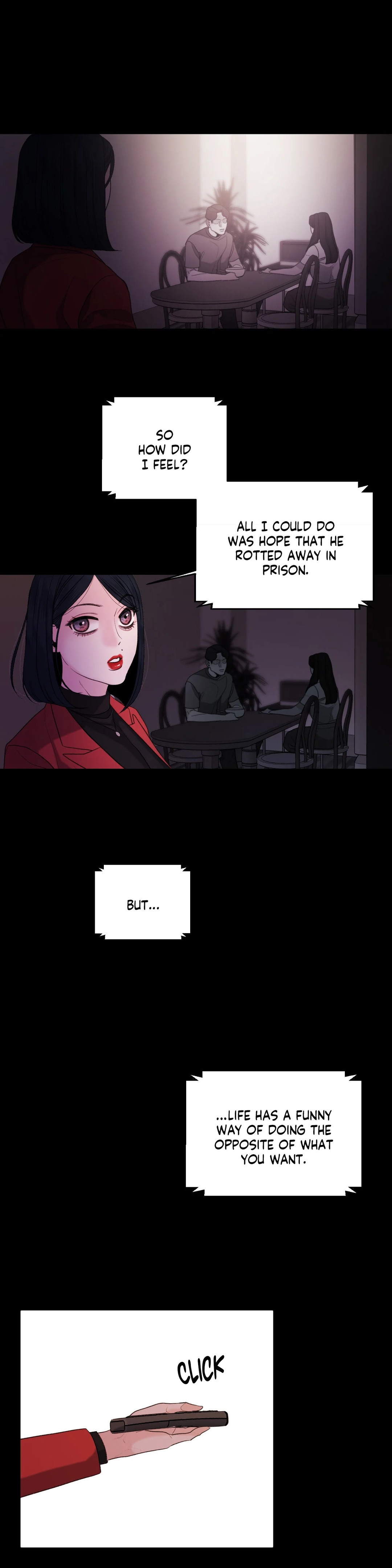 Aesthetic Predator - Chapter 41 Page 2