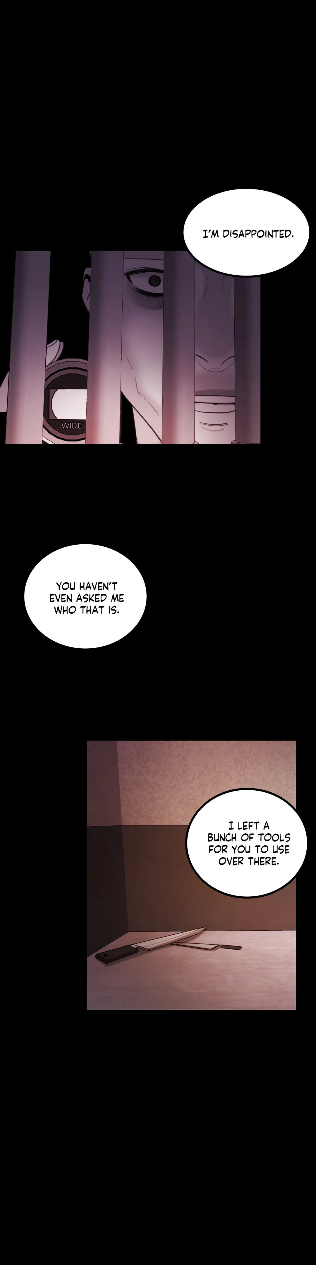 Aesthetic Predator - Chapter 41 Page 21