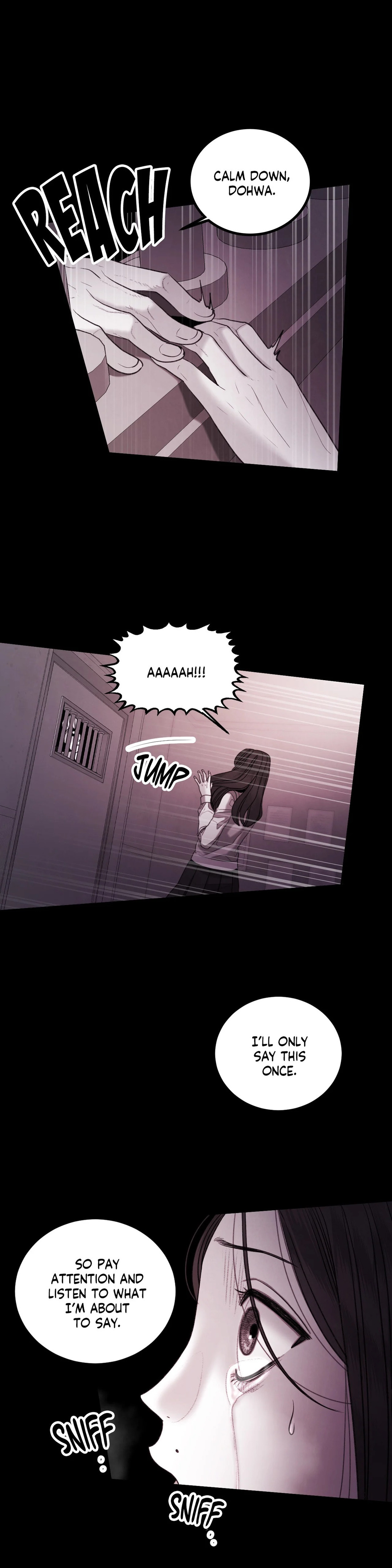 Aesthetic Predator - Chapter 41 Page 30
