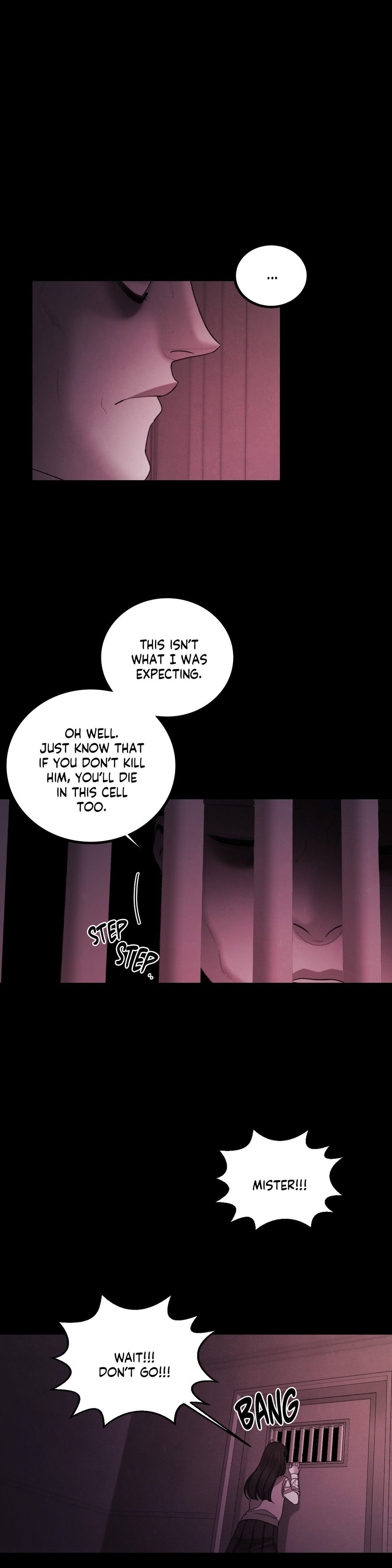 Aesthetic Predator - Chapter 42 Page 12
