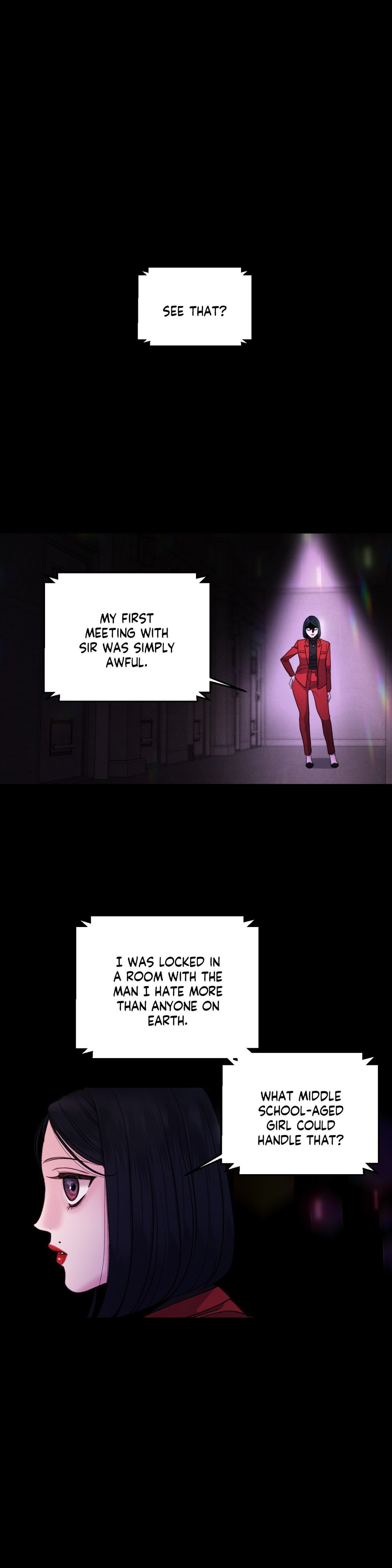 Aesthetic Predator - Chapter 42 Page 14