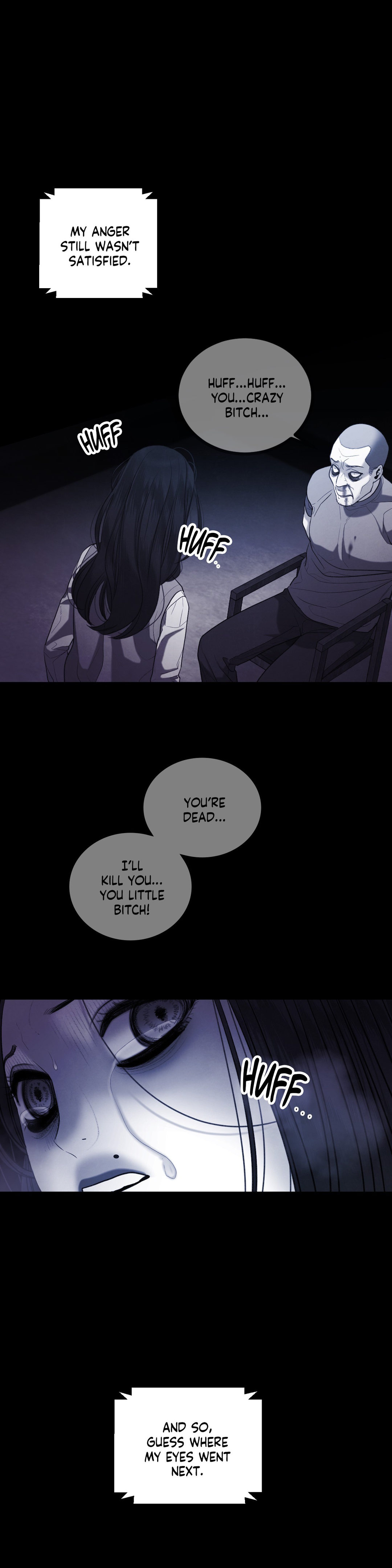 Aesthetic Predator - Chapter 42 Page 31
