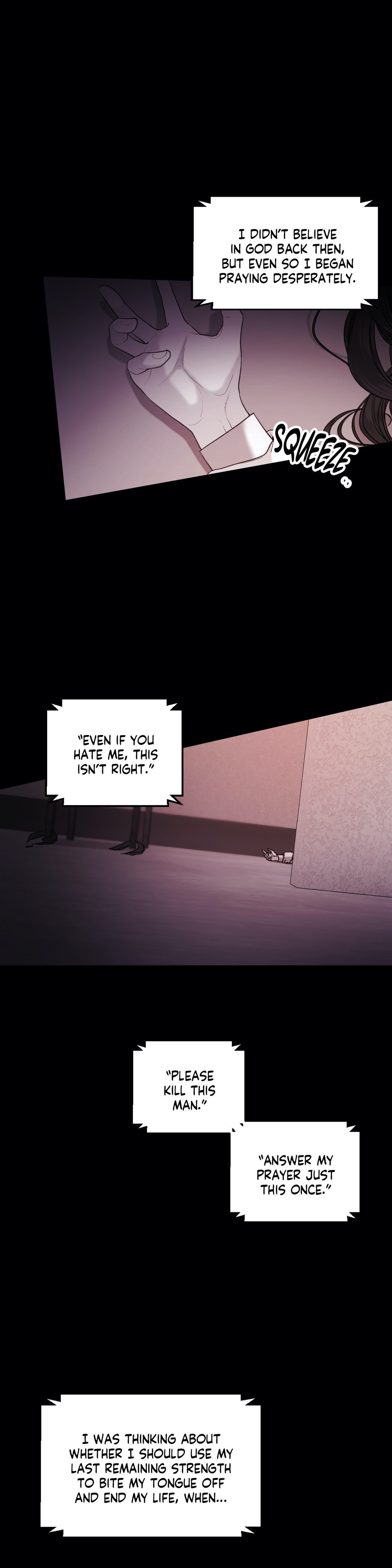 Aesthetic Predator - Chapter 43 Page 20