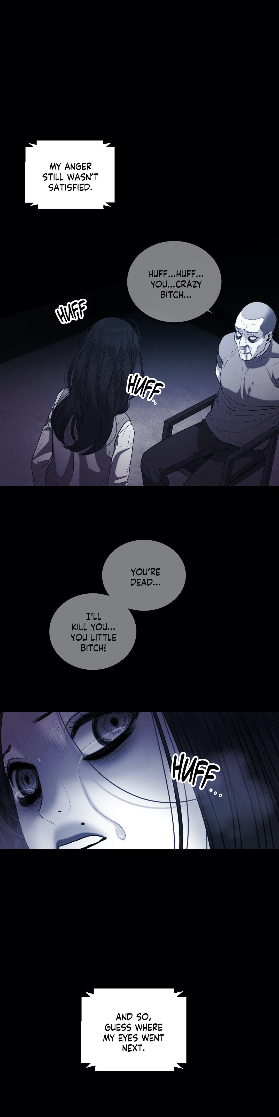 Aesthetic Predator - Chapter 43 Page 4