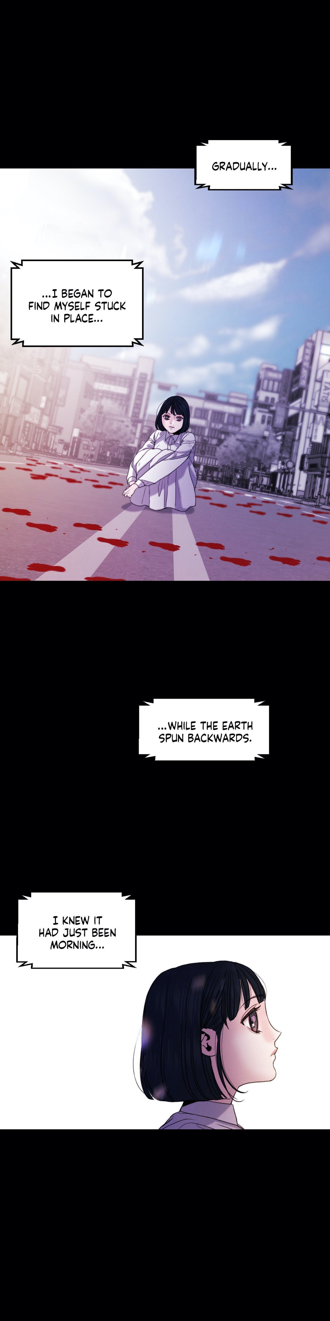 Aesthetic Predator - Chapter 45 Page 20