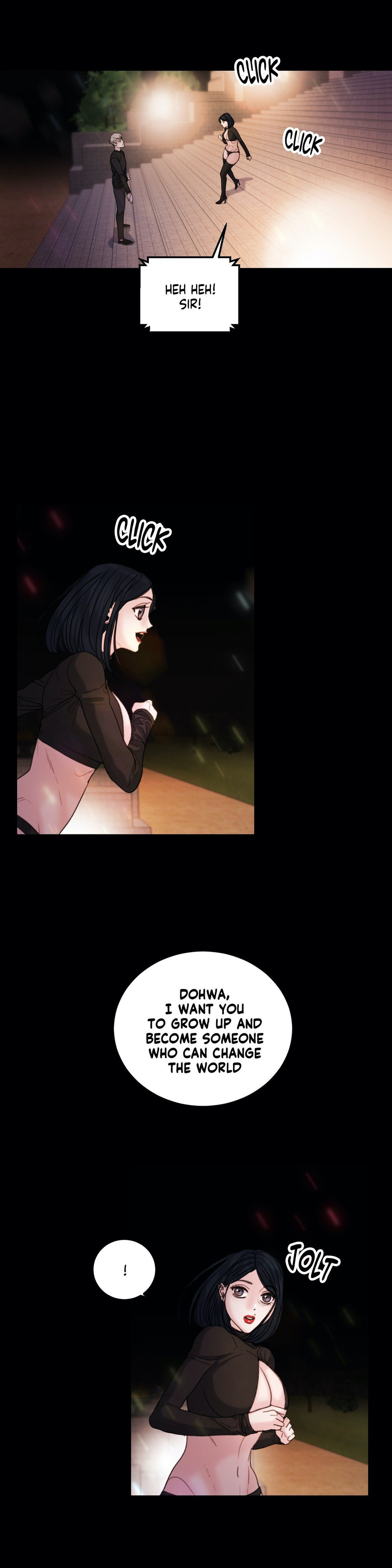 Aesthetic Predator - Chapter 46 Page 23