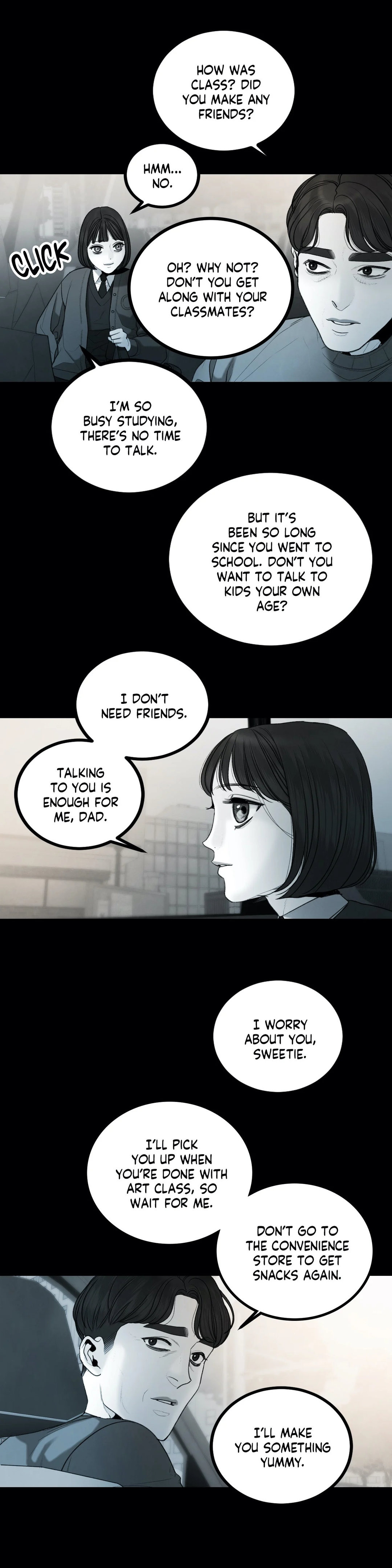 Aesthetic Predator - Chapter 46 Page 8