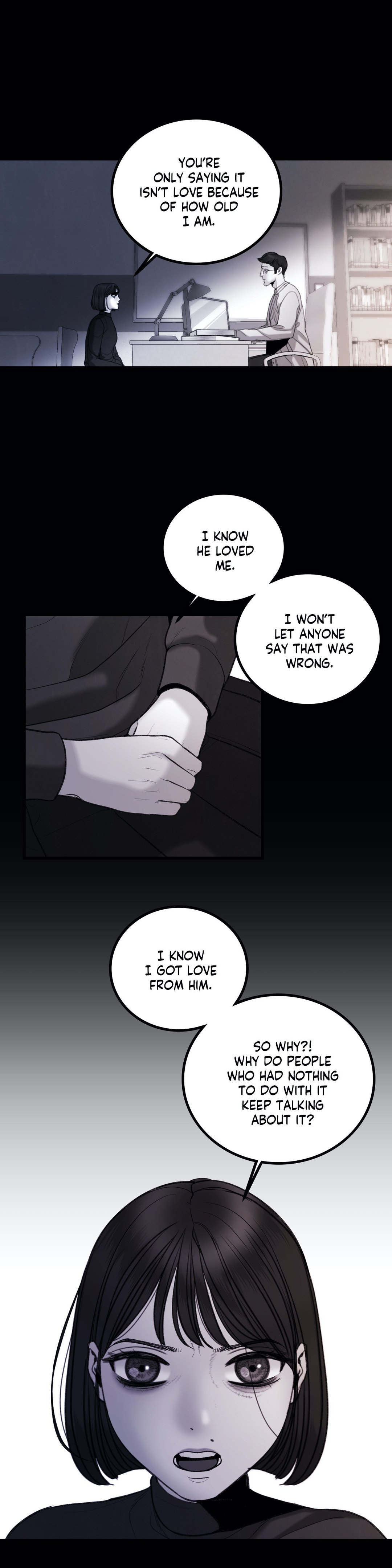 Aesthetic Predator - Chapter 55 Page 17