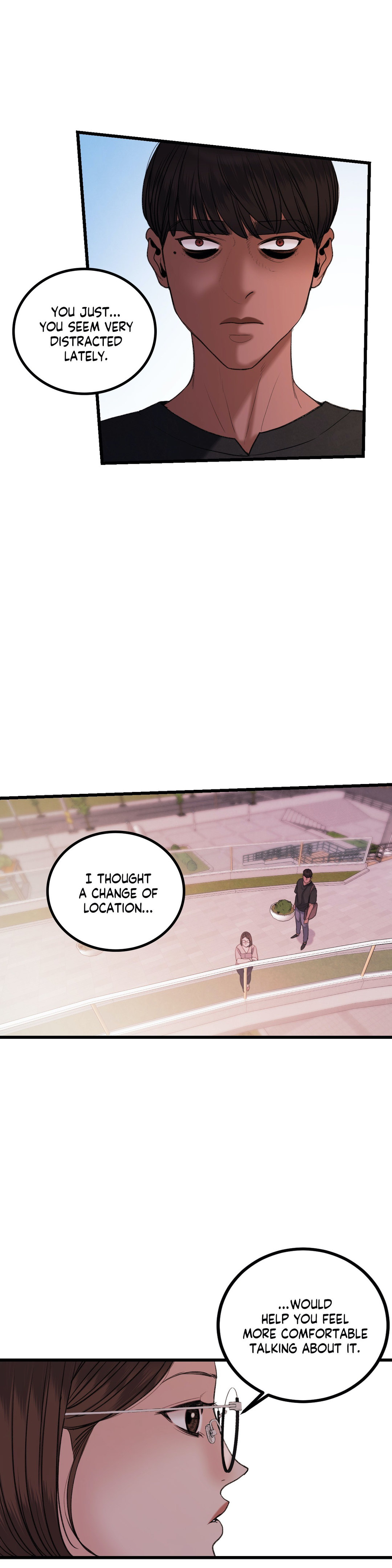 Aesthetic Predator - Chapter 55 Page 25