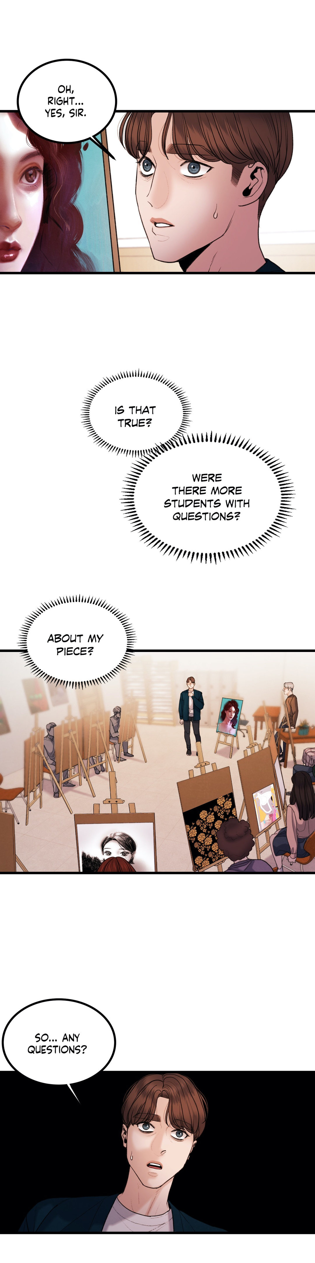 Aesthetic Predator - Chapter 59 Page 11