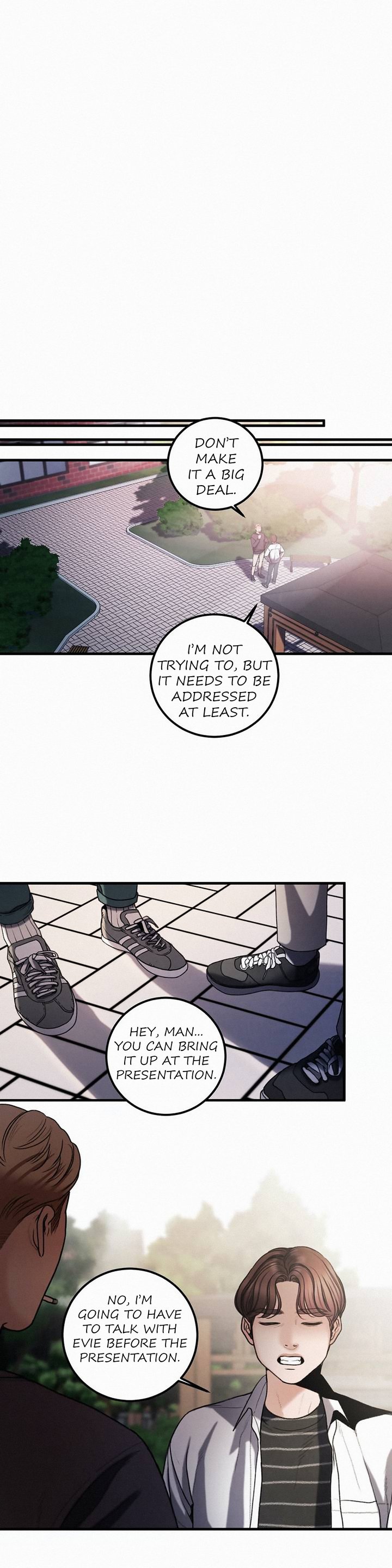 Aesthetic Predator - Chapter 6 Page 21