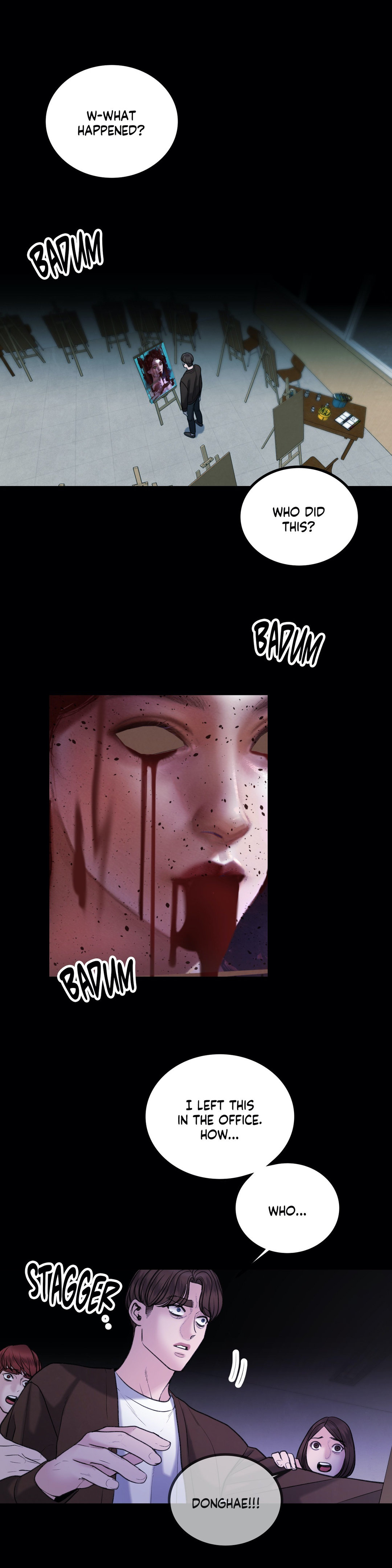 Aesthetic Predator - Chapter 62 Page 28