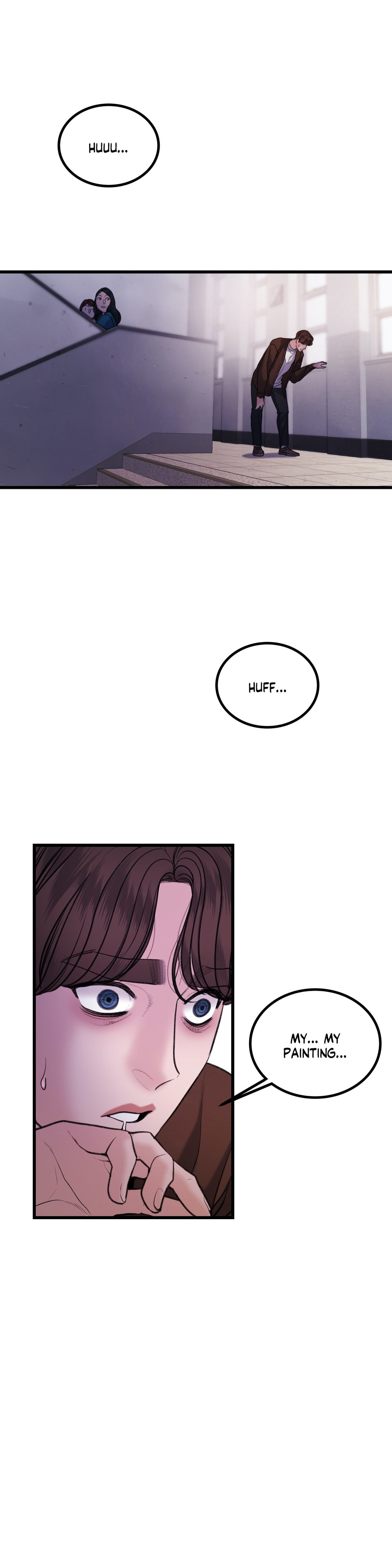 Aesthetic Predator - Chapter 62 Page 31