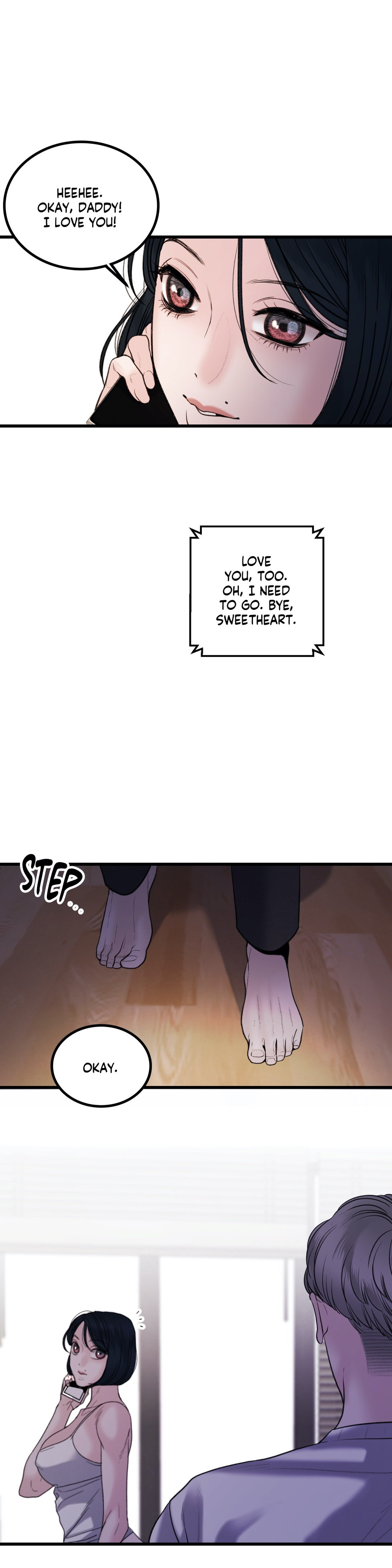 Aesthetic Predator - Chapter 63 Page 31