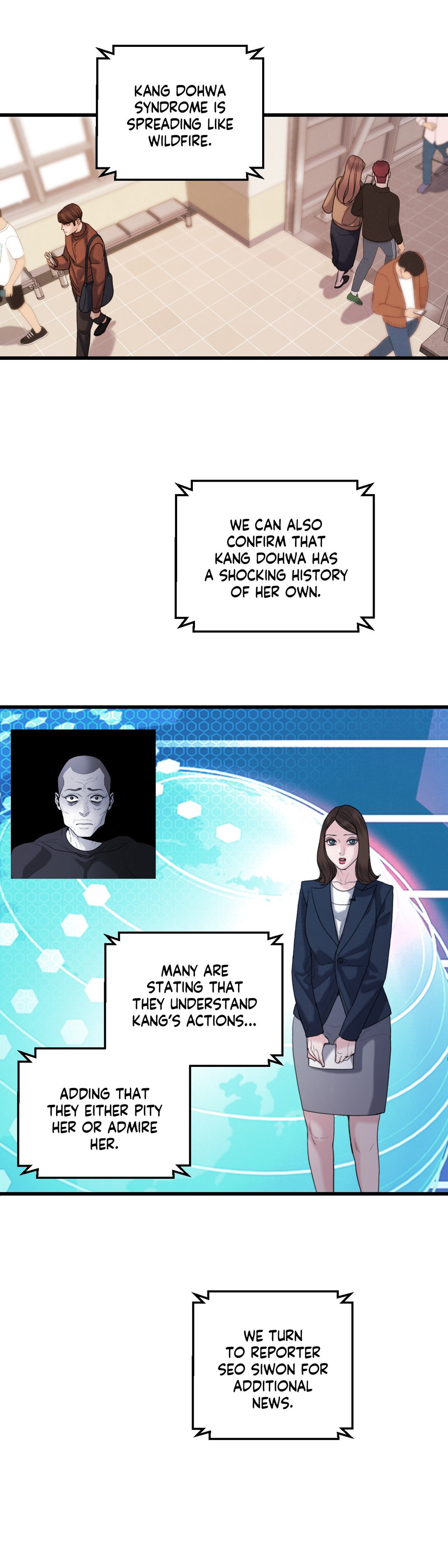 Aesthetic Predator - Chapter 68 Page 22
