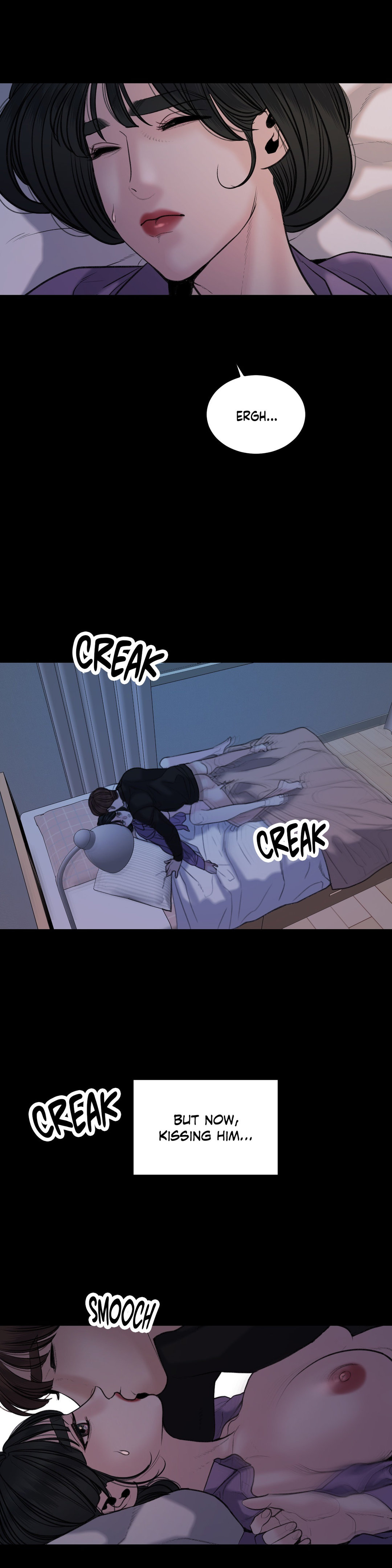Aesthetic Predator - Chapter 69 Page 28