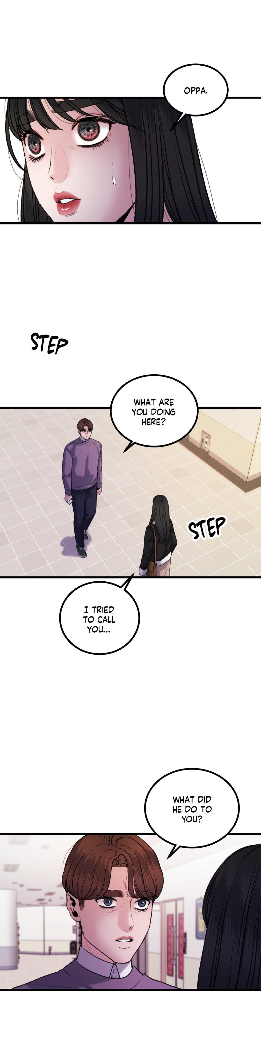 Aesthetic Predator - Chapter 71 Page 10