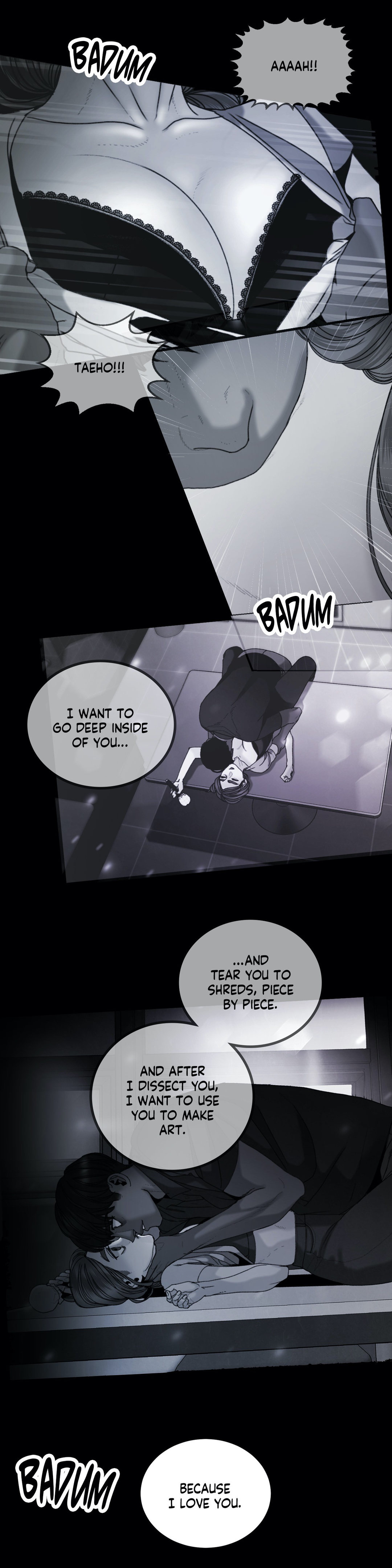 Aesthetic Predator - Chapter 71 Page 26