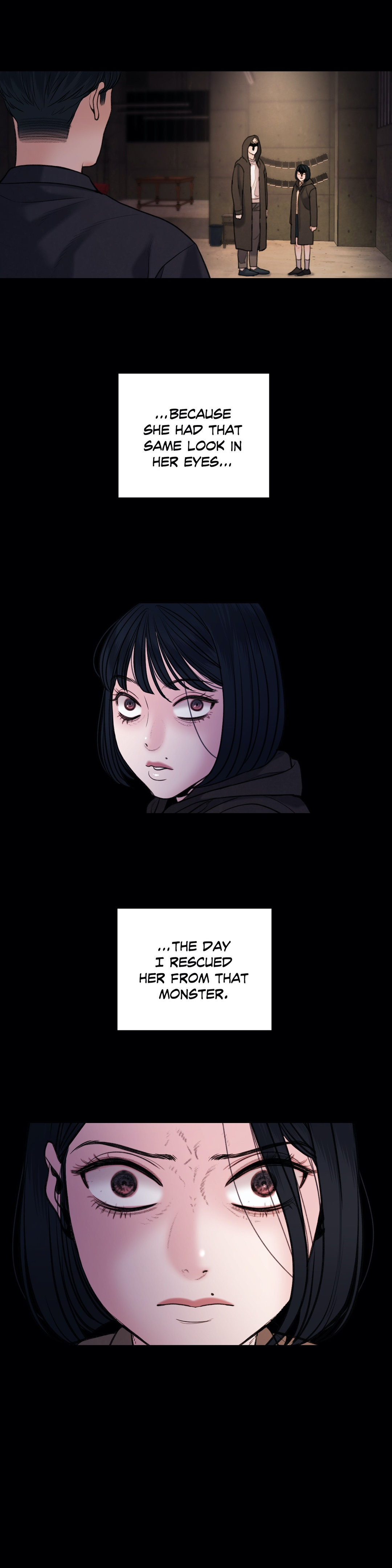Aesthetic Predator - Chapter 73 Page 16