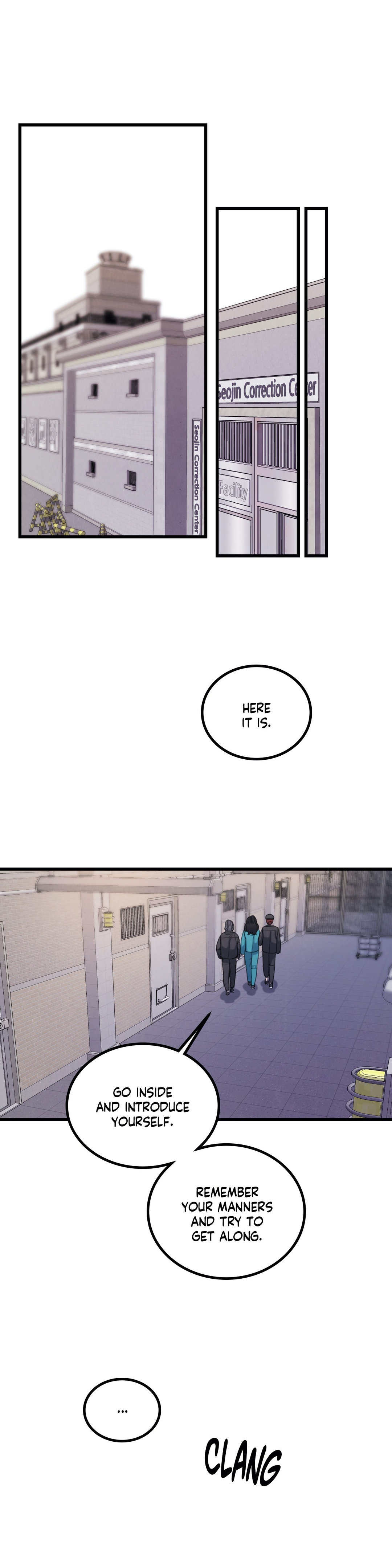 Aesthetic Predator - Chapter 74 Page 8
