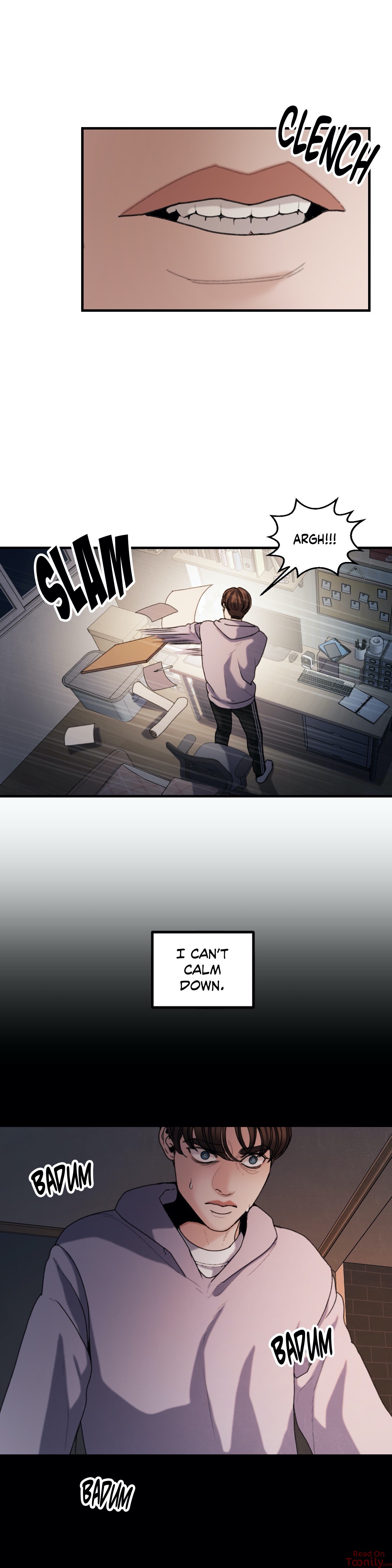 Aesthetic Predator - Chapter 8 Page 29